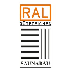 RAL-Gütezeichen Saunabau