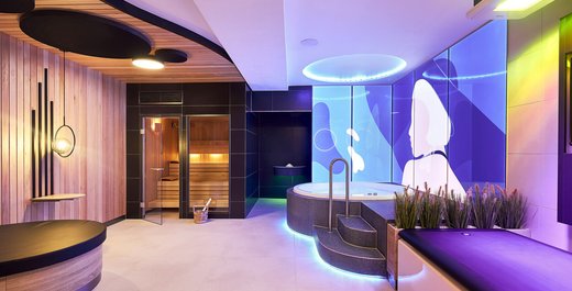 KLAFS Spa und Wellness Referenzen - MySpa Mainz