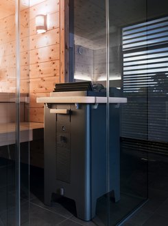 SANARIUM® – mit der KLAFS Sauna PREMIUM