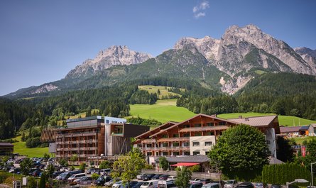 © Salzburgerhof Leogang, Fotograf: Mathias Lixl