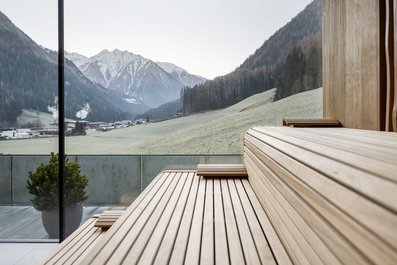 © Klafs GmbH - Alex Gretter, Alpine Luxury Spa Resort Schwarzenstein