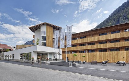 Sporthotel Silvretta Montafon, Gaschurn, Österreich