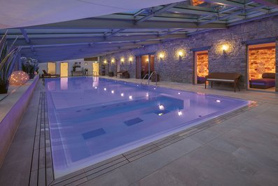 KLAFS Spa und Wellness Referenzen - Schlosshotel Münchhausen