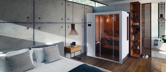 KLAFS Sauna S1