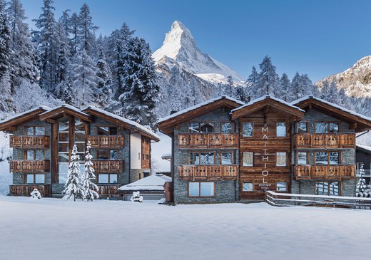 Boutique-Hotel Matthiol in Zermatt