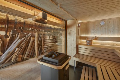 Sauna PREMIUM