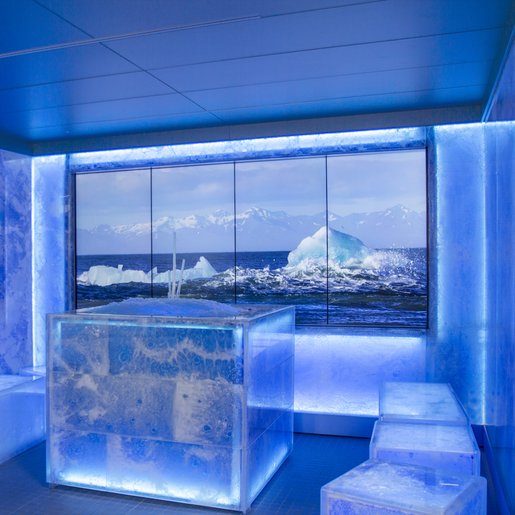 ICE LOUNGE