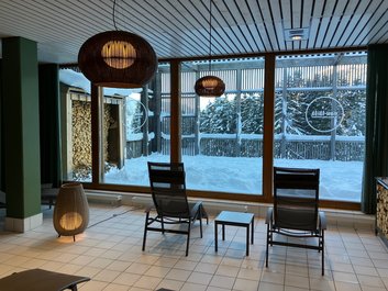 Wellness- und Erlebnisbad Eau-là-là