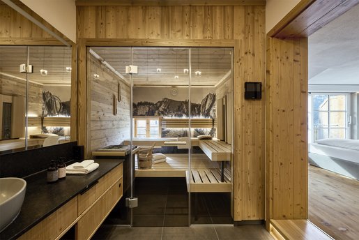 Hubertus Mountain Refugio