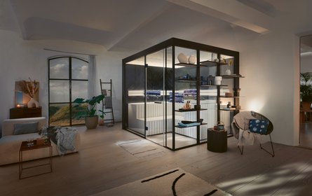 Sauna GESA by Gesa Hansen