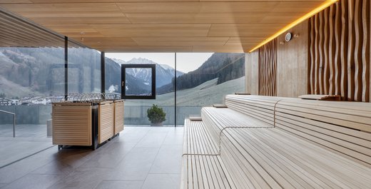 © Klafs GmbH - Alex Gretter, Alpine Luxury Spa Resort Schwarzenstein