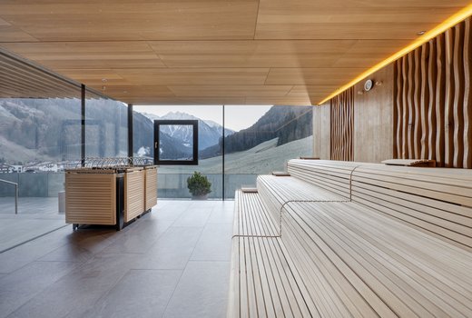 © Klafs GmbH - Alex Gretter, Alpine Luxury Spa Resort Schwarzenstein