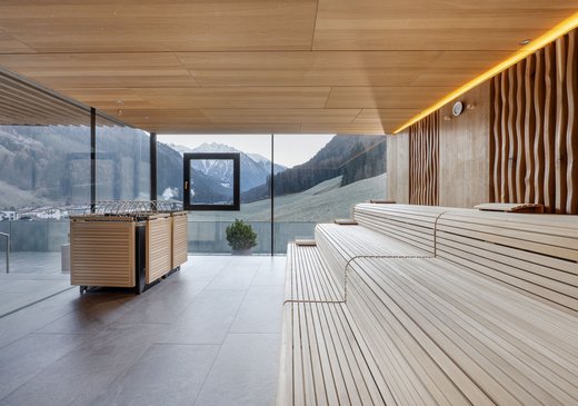 © Klafs GmbH - Alex Gretter, Alpine Luxury Spa Resort Schwarzenstein