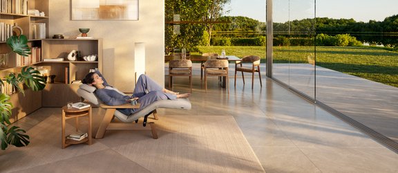Wellnessliege SOMRA