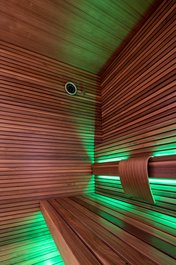 Sauna PURE