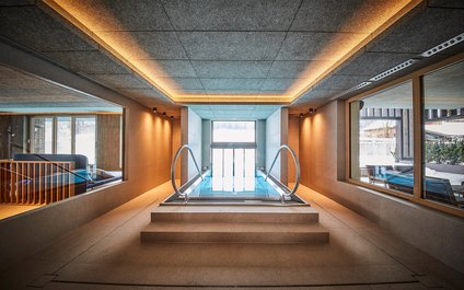 KLAFS Spa und Wellness Referenzen - Hotel Kronplatz