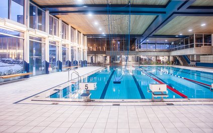 Indoor Schwimmbad Fohrbach ZH