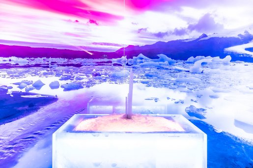 KLAFS Eisbrunnen STALAGMIT, © Der Postwirt, Söll – eafoto.at  
