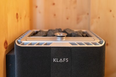 KLAFS Sauna S1 Saunaofen Vario