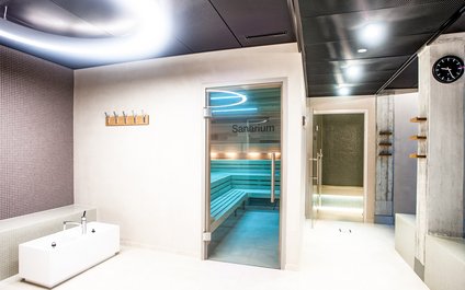 SANARIUM®  im Schwimmbad Fohrbach ZH