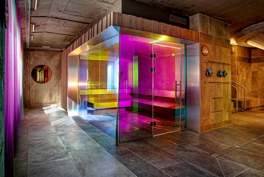 KLAFS Spa und Wellness Referenzen - Migros Fitnesspark Stadelhofen