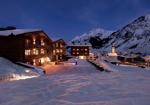 Aurelio, Lech am Arlberg, Österreich