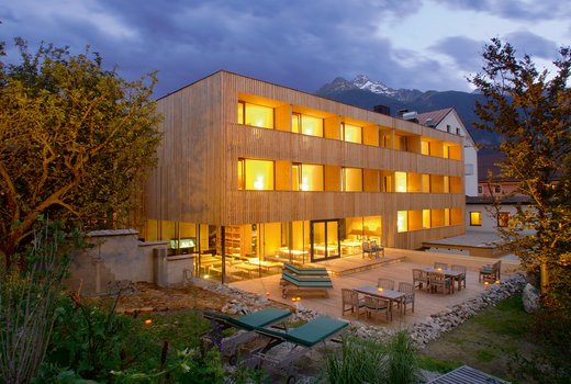 Hotel Gasthof Hinteregger, Martei in Osttirol, Österreich