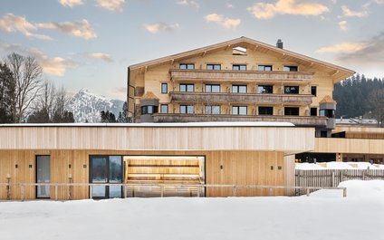 © Klafs GmbH - Alex Gretter, Alpenhotel Kitzbühel am Schwarzsee